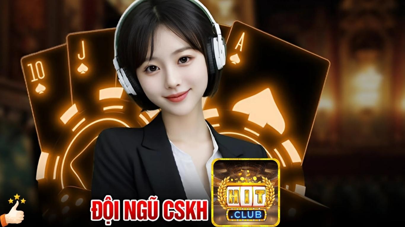 Chăm Sóc Khách Hàng Hitclub - Hướng Dẫn Liên Hệ Hỗ Trợ 24/7