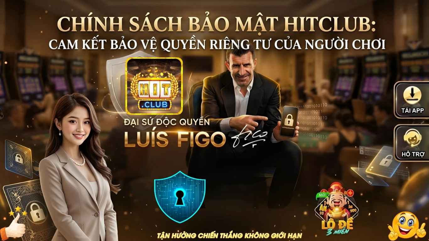 Chính Sách Bảo Mật Hitclub