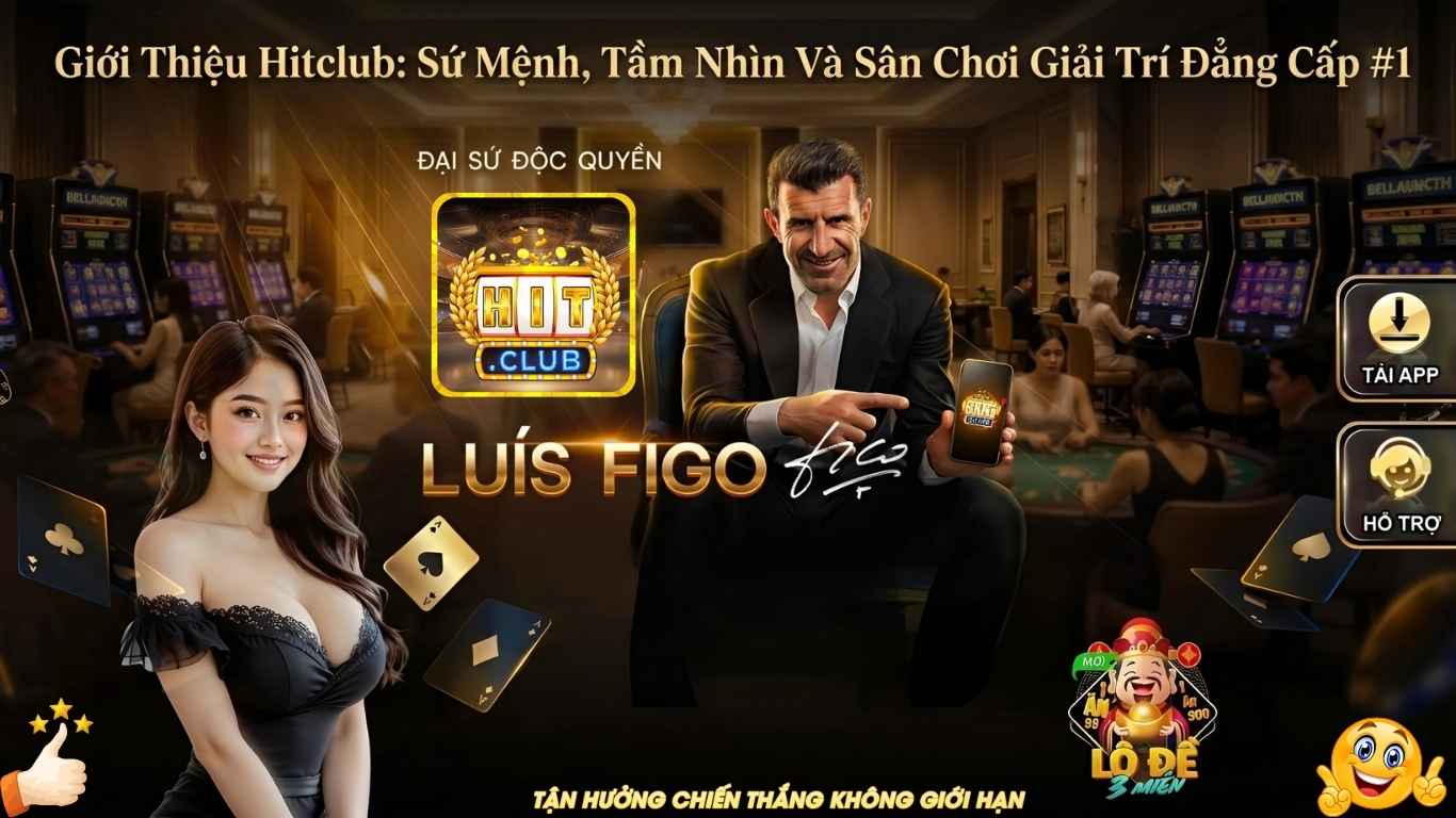 Giới thiệu Tầm nhìn và Sứ mệnh Hitclub Giới thiệu Tầm nhìn và Sứ mệnh Hitclub
