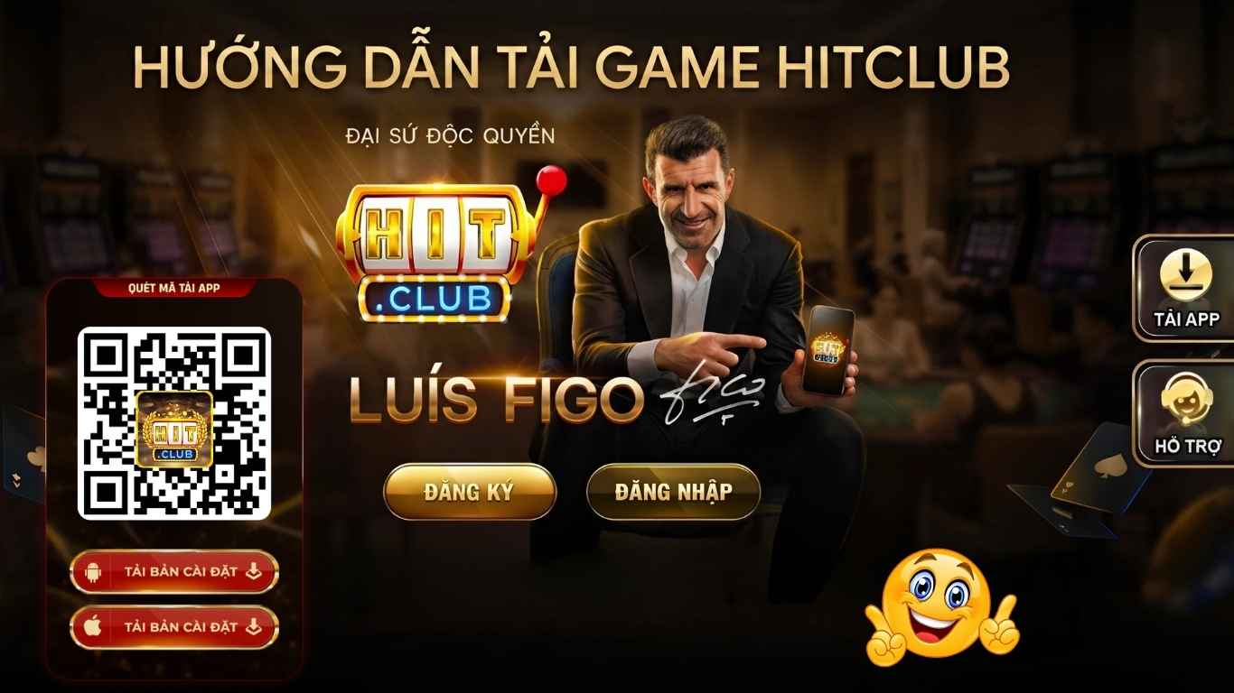 Hướng dẫn tải game Hitclub nhanh chóng cho Android/IOS/PC Hướng dẫn tải game Hitclub nhanh chóng cho Android/IOS/PC