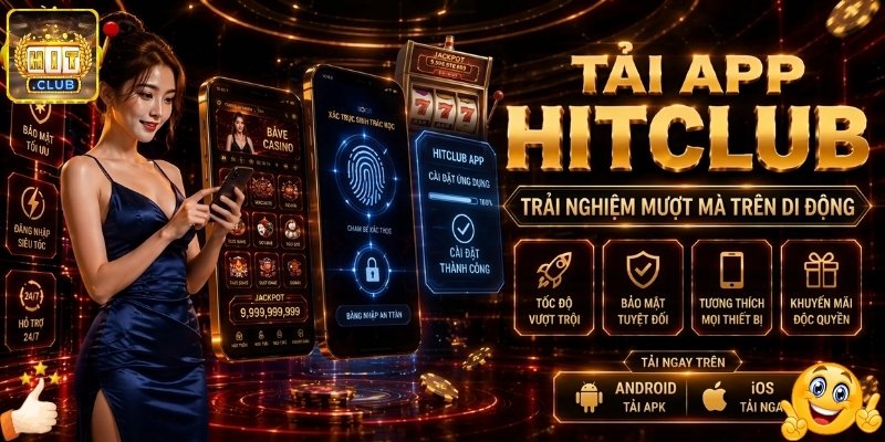 Tải app Hitclub