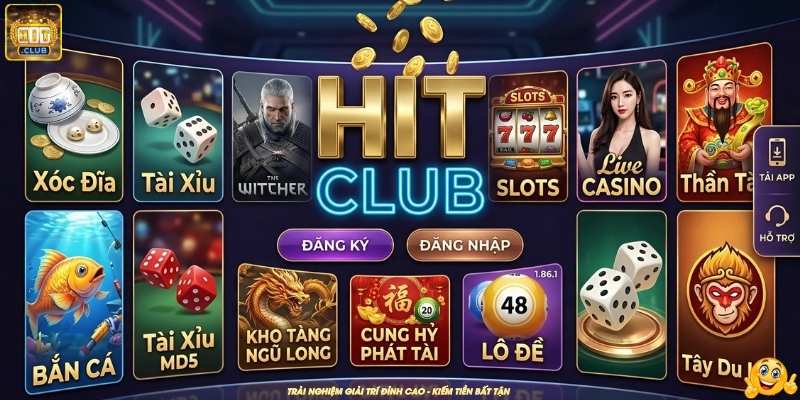 Trò chơi Hitclub
