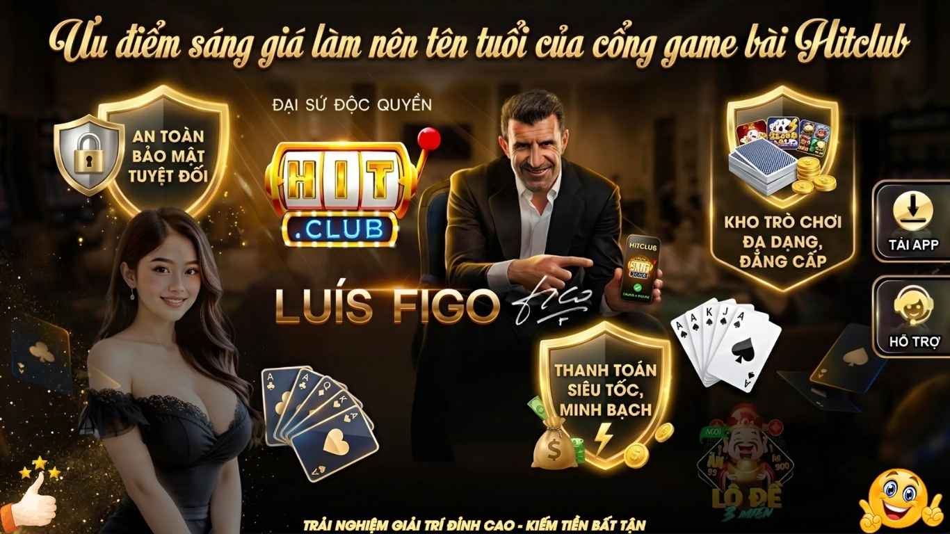 Bảo mật tiên tiến Hitclub